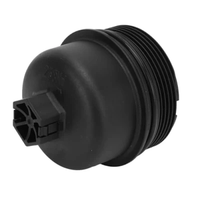 Image of GuusCar OIL FILTER HOUSING COVER CAP FOR FORD FOCUS GALAXY MONDEO KUGA TRANSIT 1303477 / 3M5Q6737AA