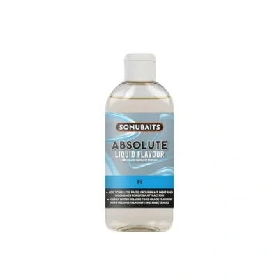 Image of Sonubaits Absolute Liquid flavour F1 (200ml) Boilie