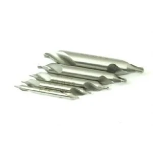 Image of Proops 5 Piece Centre Drill Set Imperial (X1264) Free UK Postage