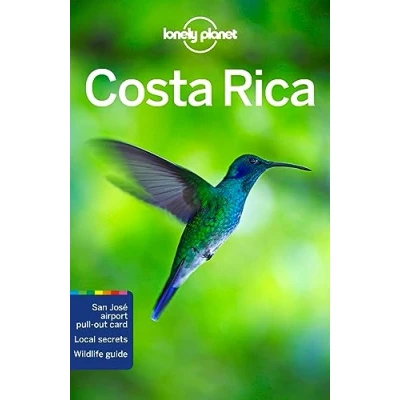 Image of Lonely Planet Costa Rica: Perfect for exploring top sights and taking roads less travelled (Travel Guide)