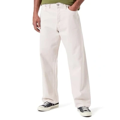 Image of JACK &amp; JONES Men&#039;s Jjialex Jjoriginal Mf 950 Jeans, Moonbeam, 33 W/32 L