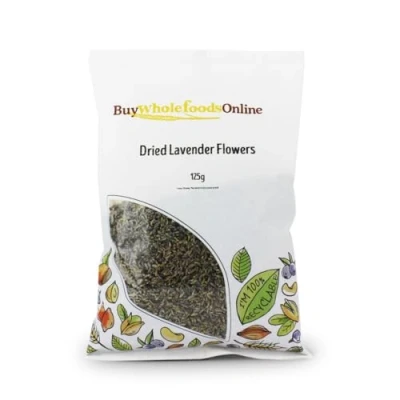 Image of Lavender 125g (BWFO)