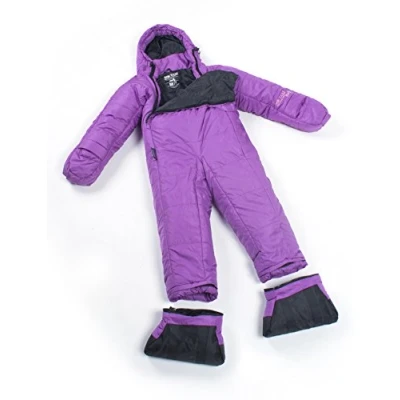Image of Selk&#039;bag Unisex&#039;s Lite 5G Sleeping Suit, Twilight Violet, M