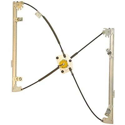Image of 9221CV Window regulator VALEO 850826 Left Front electric without motor with comfort function CITROËN: C4 I Grand Picasso, Picasso 1