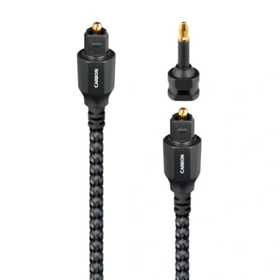 Image of AudioQuest Carbon Optical Toslionk 1.5m
