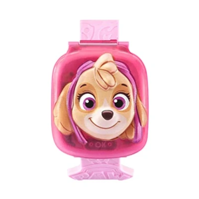 Image of VTech PAW Patrol: Learning Watch Skye, Official Patrol Toy, Toddler with Stopwatch, Timer, Alarm &amp; Games, Educational Gift for ages 3, 4, 5, 6+ Years, English Version