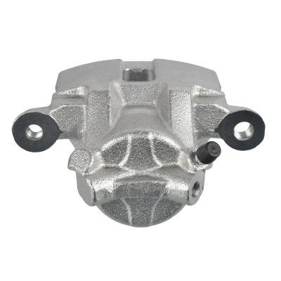 Image of 4775087401, 47750B4030 Brake caliper FEBI BILSTEIN 181191 Cast Iron Front Axle Left DAIHATSU: Terios II, I