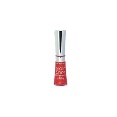 Image of L&#039;Oreal Glam Shine Lip Gloss 167 Coral Carat (Diamant)