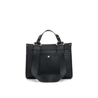 Image of ALDO Adaluna Handbag, Women&#039;s, Size: One Size, Black