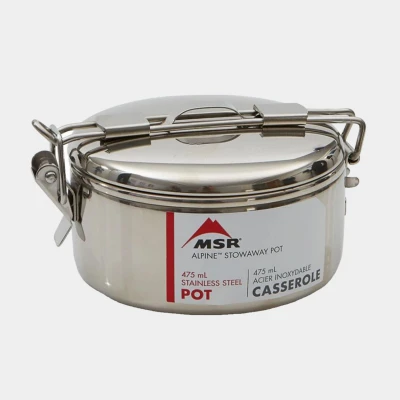 Image of Alpine Stowaway Pot