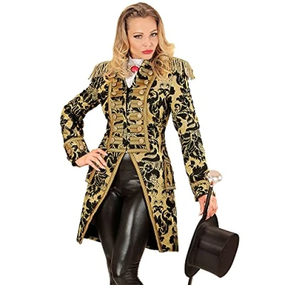 Image of Widmann women&#039;s jacquard parade costume