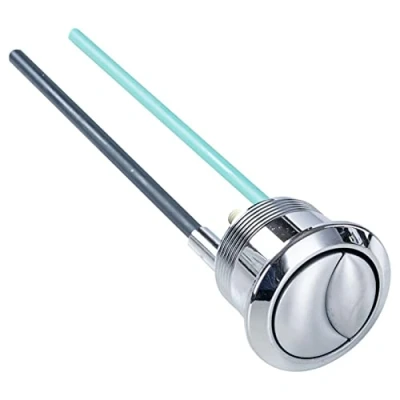 Image of Geberit Impuls 250 Twico 1 Original Dual Button Flush Valve Toliet Push