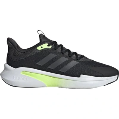 Image of adidas Men&#039;s AlphaEdge + Shoes Sneaker, Carbon Black/Grey SIX/GRESPA, 11 UK