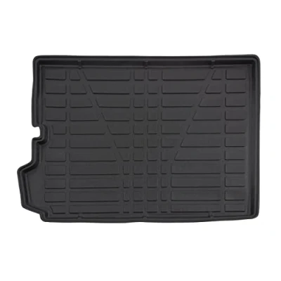 Image of SCOUTT Boot Liner, Mat fits C4 Grand Picasso 2013 up, Water Resistant, Pet Friendly Equipment, Anti Slip, Raised edges, Tailored Fit, Easy to Roll and Clean