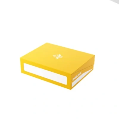Image of Gamegenic Chip Box Token Holder Yellow