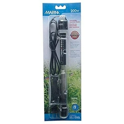 Image of Marina Submersible Pre Set Heater, 200 W