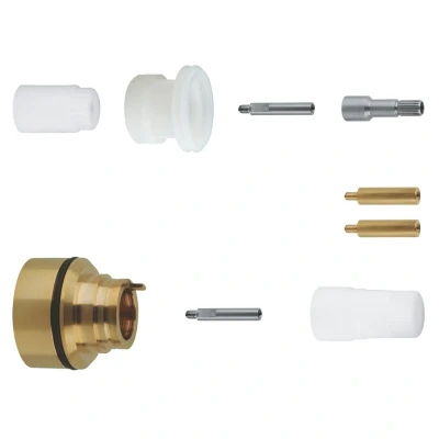 Image of Grohe extension set (47200000)