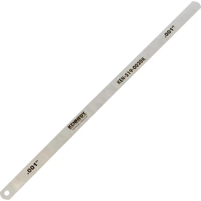 Image of Kennedy 0.020&quot; x 1/2&quot; Feeler Strip 12&quot; Long