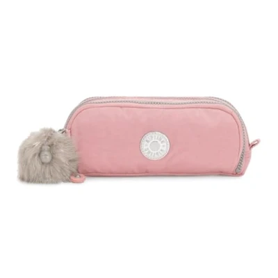 Image of Kipling GITROY Large pencase, Pouches, Cases, Bridal Rose (Pink)