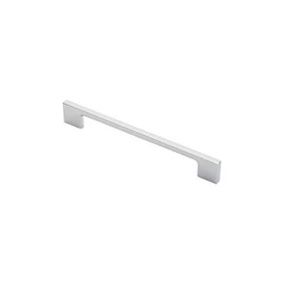 Image of Carlisle Brass FTD3065BCP Pull Handle, Polished Chrome, 160 mm