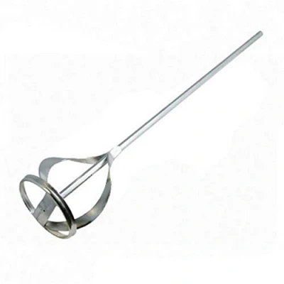 Image of Silverline Mixing Paddle Zinc Plated 60 x 430mm