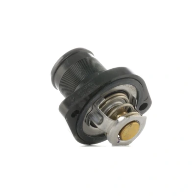 Image of 1336N5, 1336Q1 Engine thermostat FEBI BILSTEIN 22057 89C with seal PEUGEOT: 206 Hatchback, 307 SW, CITROËN: C2 Hatchback