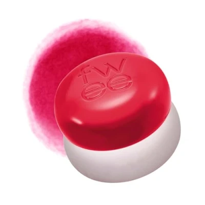Image of Fwee Lip&amp;Cheek Blurry Pudding Pot Mule 5g RD02