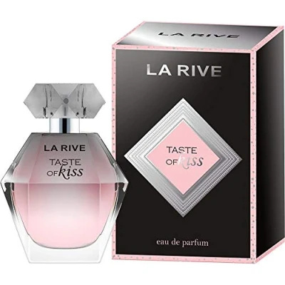 Image of La Rive Taste Of Kiss Eau De Parfum Spray 9.5 ml