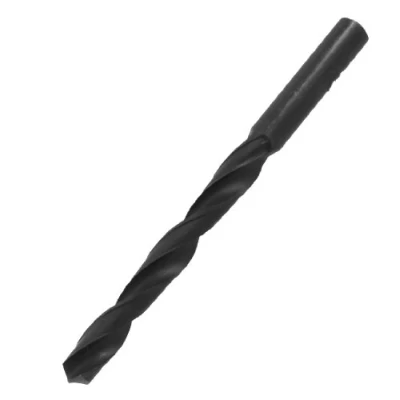 Image of sourcingmap 11.2mm Dia Split Point Tip 141mm Long High Speed Steel HSS Twist Drill Bit