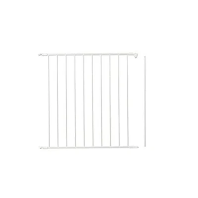 Image of Extension panel 72 cm for the BabyDan FLEX safety gate and room divider, white