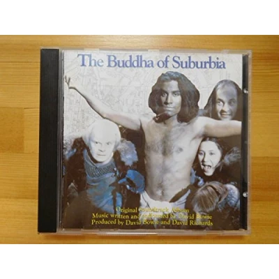 Image of David Bowie The Buddha Of Suburbia 1993 German CD album 74321170042