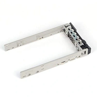 Image of RGBS Pack of 2, 2.5&quot; SAS/SATA Hard Drive Tray Caddy for Dell G176J PowerEdge R310 R320 R410 R420 R510 R515 R520 R710 R610 R620 R715 R720 R720xd R810 R815 R820 R910