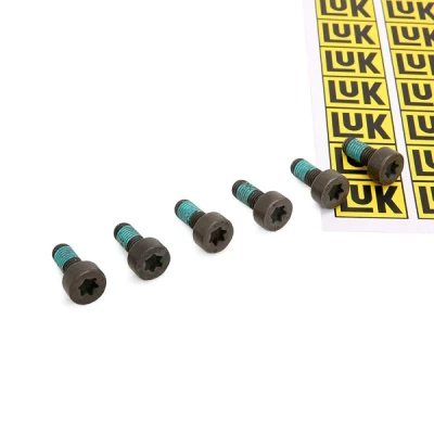 Image of 1229678, 1732713, 3M5Q6379AA, 8M5Q6379BA Screw Set, flywheel LuK 411 0166 10 PEUGEOT: Partner II Platform / Chassis, 508 I SW, 3008