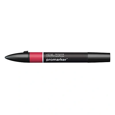 Image of Winsor &amp; Newton ProMarker Crimson