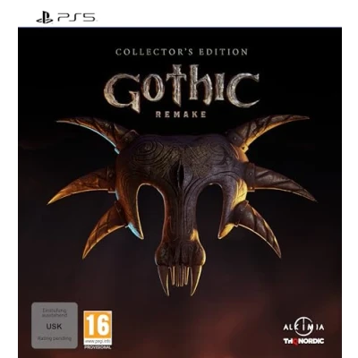 Image of Gothic Remake Collector&#039;s Edition Xbox Series X
