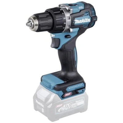 Image of makita DF002GZ Drill 40 V Max. (Without Battery, Without Charger)
