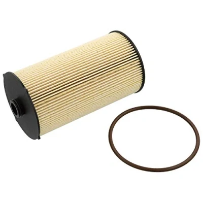 Image of 4762687 Fuel Filter FEBI BILSTEIN 103610 Insert with seal ring