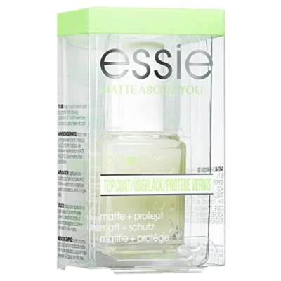 Image of Essie Top Coat Matte About You