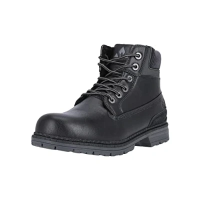 Image of WHISTLER Men&#039;s Varim Snow Boot, Black, 6 UK