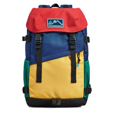 Image of Passenger Boondocker Recycled Backpack 26L (Primary)