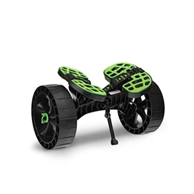 Image of C Tug Sandtrakz Kayak Cart, Black