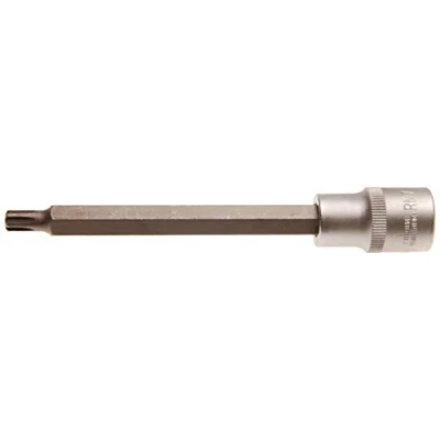 Image of BGS 4234 Bit Socket length 140 mm 12.5 (1/2&quot;) Drive Spline (for RIBE) M7