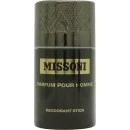 Image of Missoni Parfum Pour Homme Deodorant Stick 75ml