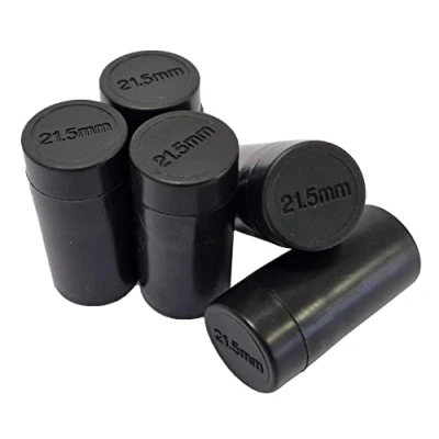 Image of Swift Price Labeller Roller Compatible with SW2212 Pricing Gun Ink 1 Line Black Replacement Cartridge 21.5mm (Pack of 5)