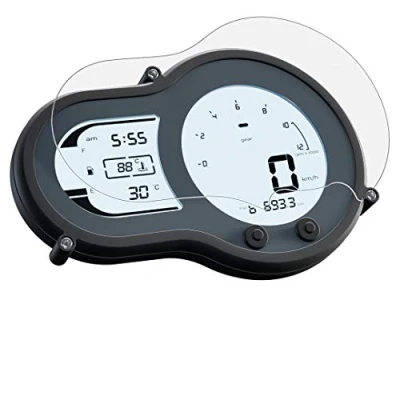 Image of Speedo Angels Dashboard Screen Protector for BENELLI LEONCINO (2018+) 1 x Ultra Clear &amp; Anti Glare