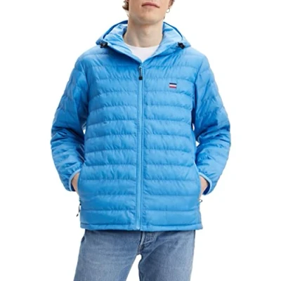 Image of Levi&#039;s Men&#039;s Presidio Packable Lightweight, All Aboard, XXL