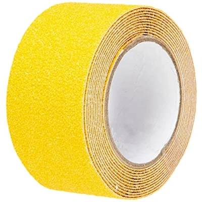 Image of Sylglas ASTY Anti Slip Tape 50mm x 3m Yellow