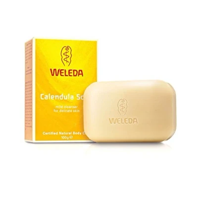 Image of Weleda Calendula Soap 100g