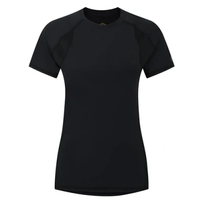 Image of Umbro Pro Training Poly Tee WMNS Black