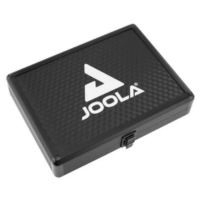 Image of JOOLA Unisex Adult Racket Case 80555 Case, Black, One Size